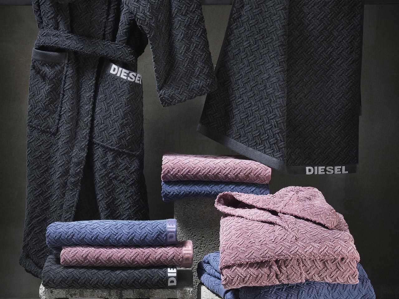 STAGE Mirabello for Diesel - Home Textile STAGE Mirabello for Diesel - Home Textile